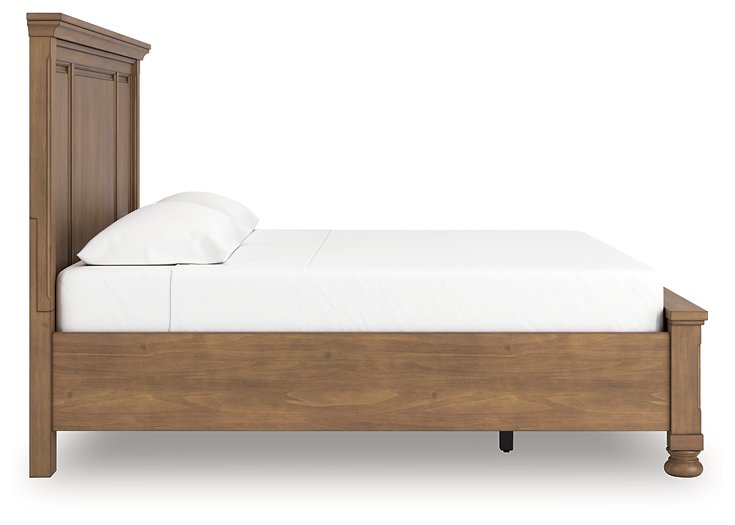 Feddinger Panel Storage Bed - House n2 Home Furniture (Manchester,GA)