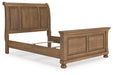 Feddinger Bed - House n2 Home Furniture (Manchester,GA)