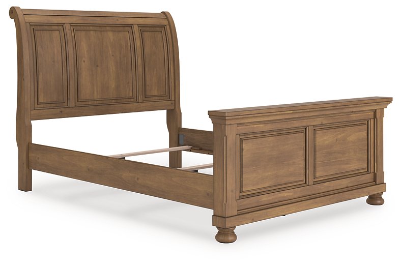 Feddinger Bed - House n2 Home Furniture (Manchester,GA)