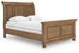 Feddinger Bed - House n2 Home Furniture (Manchester,GA)