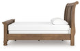 Feddinger Bed - House n2 Home Furniture (Manchester,GA)
