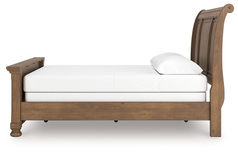 Feddinger Bed - House n2 Home Furniture (Manchester,GA)