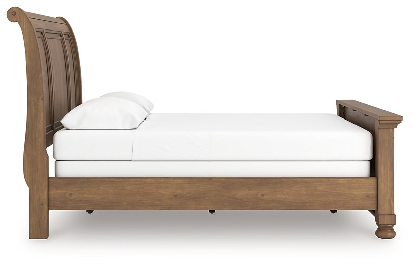 Feddinger Bed - House n2 Home Furniture (Manchester,GA)