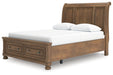 Feddinger Panel Storage Bed - House n2 Home Furniture (Manchester,GA)