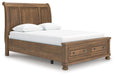 Feddinger Panel Storage Bed - House n2 Home Furniture (Manchester,GA)