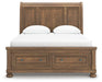 Feddinger Panel Storage Bed - House n2 Home Furniture (Manchester,GA)