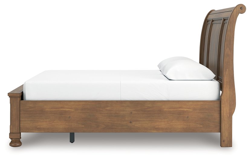 Feddinger Panel Storage Bed - House n2 Home Furniture (Manchester,GA)
