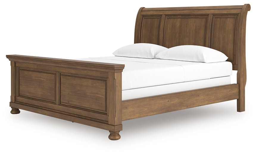 Feddinger Bed - House n2 Home Furniture (Manchester,GA)