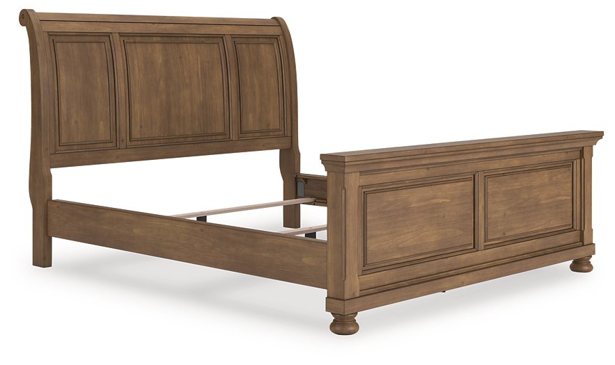 Feddinger Bed - House n2 Home Furniture (Manchester,GA)