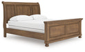 Feddinger Bed - House n2 Home Furniture (Manchester,GA)