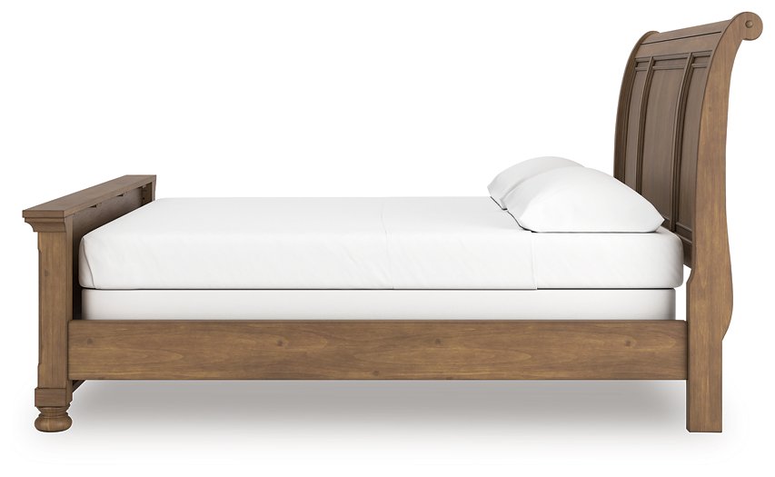 Feddinger Bed - House n2 Home Furniture (Manchester,GA)
