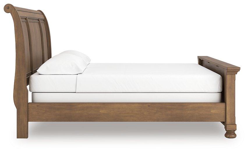 Feddinger Bed - House n2 Home Furniture (Manchester,GA)
