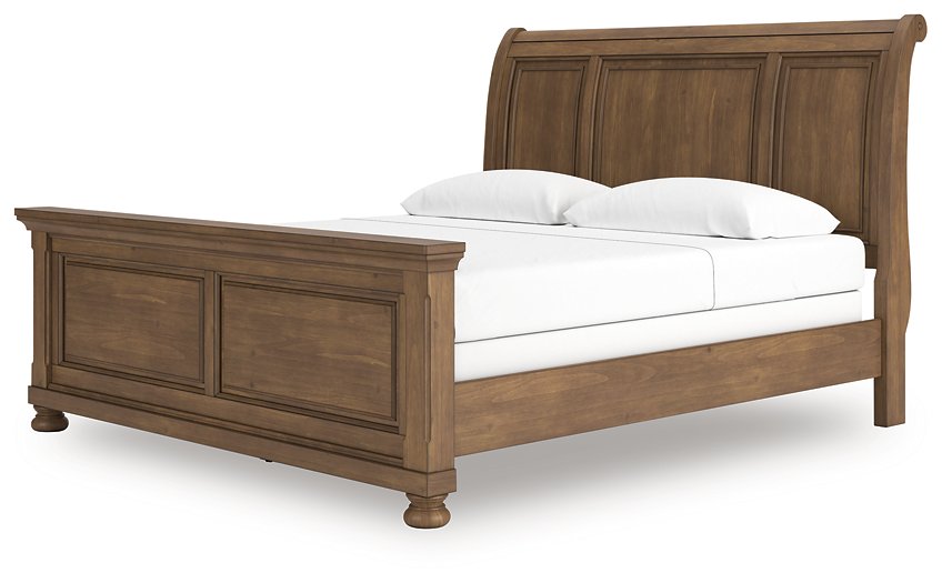 Feddinger Bed - House n2 Home Furniture (Manchester,GA)
