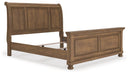 Feddinger Bed - House n2 Home Furniture (Manchester,GA)