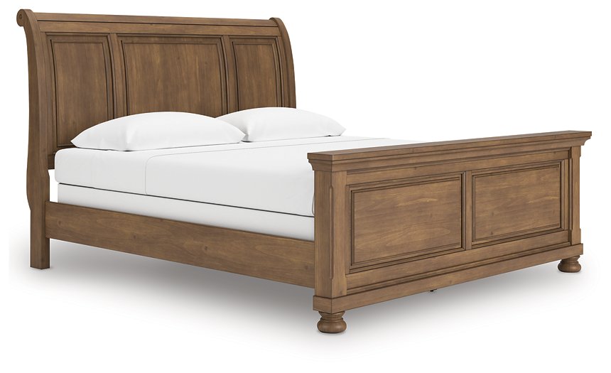 Feddinger Bed - House n2 Home Furniture (Manchester,GA)