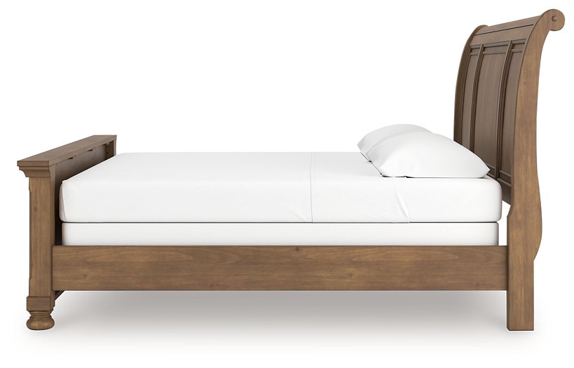 Feddinger Bed - House n2 Home Furniture (Manchester,GA)