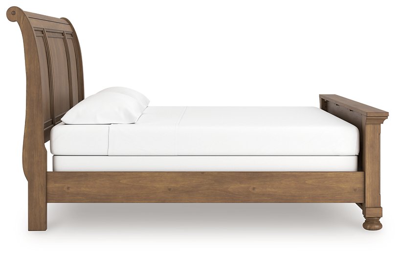 Feddinger Bed - House n2 Home Furniture (Manchester,GA)