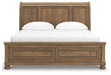 Feddinger Panel Storage Bed - House n2 Home Furniture (Manchester,GA)