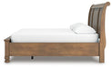 Feddinger Panel Storage Bed - House n2 Home Furniture (Manchester,GA)