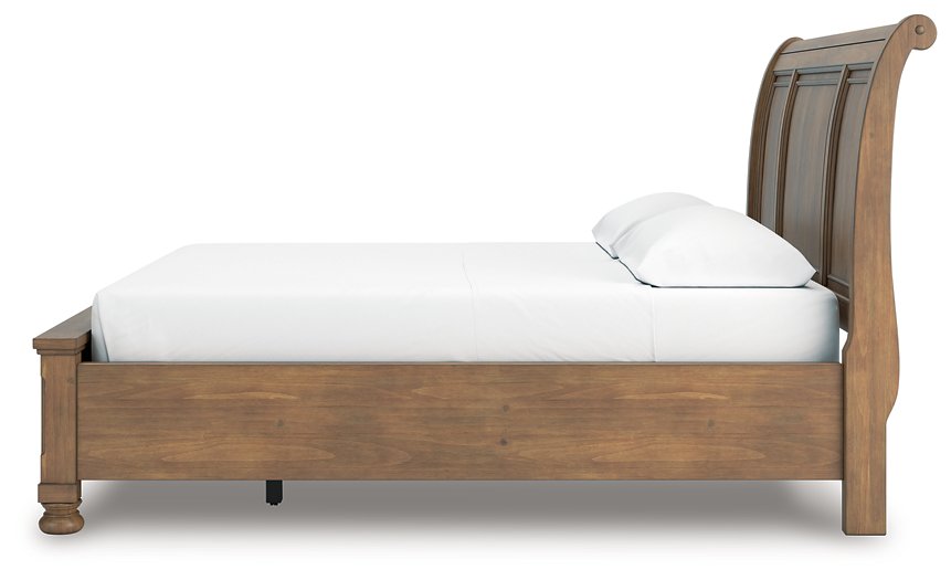 Feddinger Panel Storage Bed - House n2 Home Furniture (Manchester,GA)