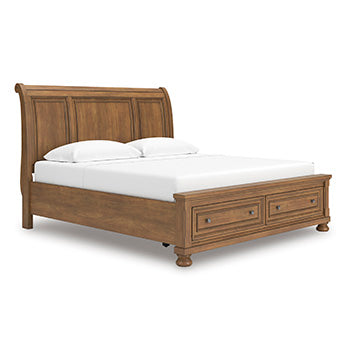 Feddinger Panel Storage Bed - House n2 Home Furniture (Manchester,GA)