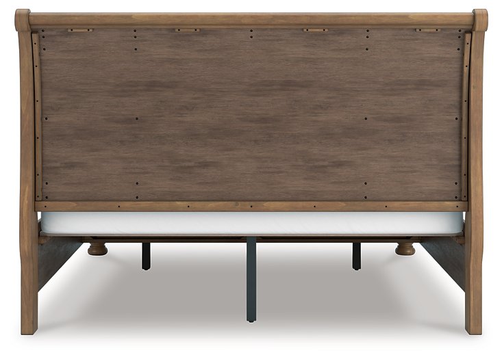 Feddinger Panel Storage Bed - House n2 Home Furniture (Manchester,GA)