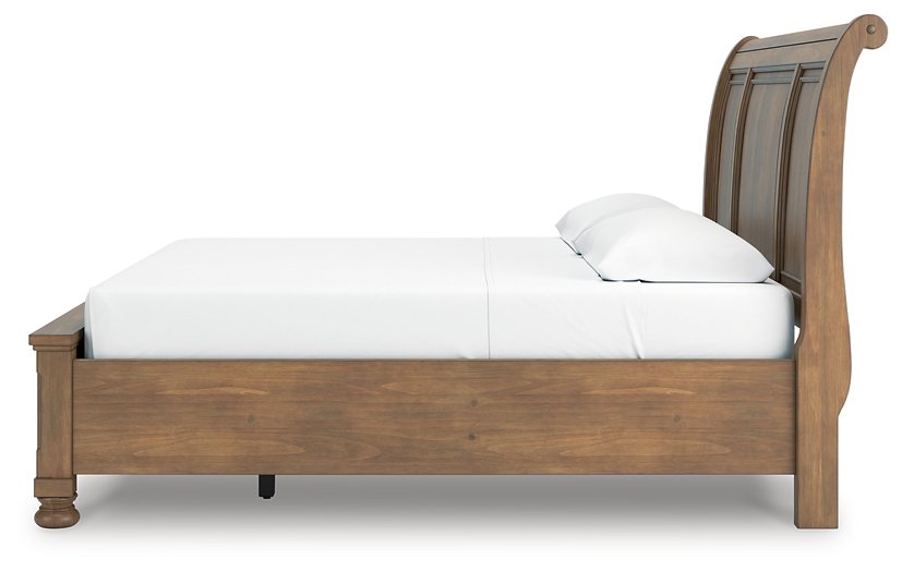 Feddinger Panel Storage Bed - House n2 Home Furniture (Manchester,GA)