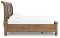 Feddinger Panel Storage Bed - House n2 Home Furniture (Manchester,GA)
