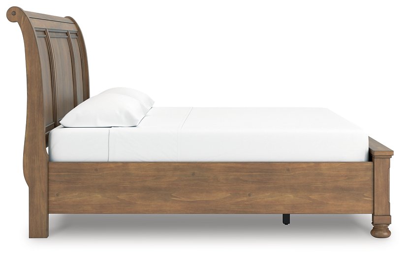 Feddinger Panel Storage Bed - House n2 Home Furniture (Manchester,GA)