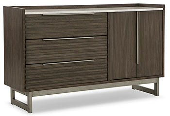 Arkenton Dresser and Mirror - House n2 Home Furniture (Manchester,GA)