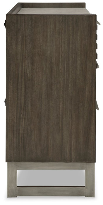 Arkenton Dresser and Mirror - House n2 Home Furniture (Manchester,GA)