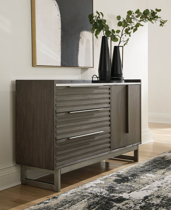 Arkenton Dresser - House n2 Home Furniture (Manchester,GA)