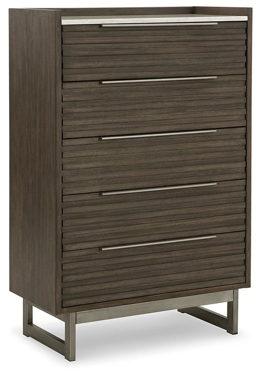 Arkenton Chest of Drawers - House n2 Home Furniture (Manchester,GA)