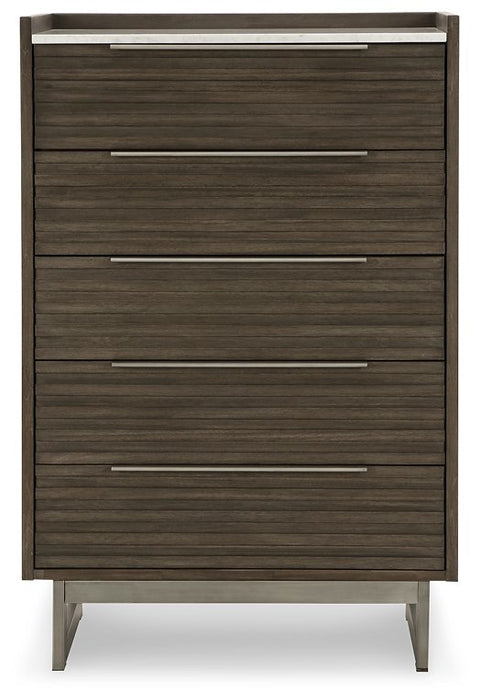 Arkenton Chest of Drawers - House n2 Home Furniture (Manchester,GA)
