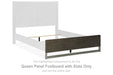 Arkenton Bed - House n2 Home Furniture (Manchester,GA)