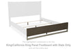 Arkenton Bed - House n2 Home Furniture (Manchester,GA)