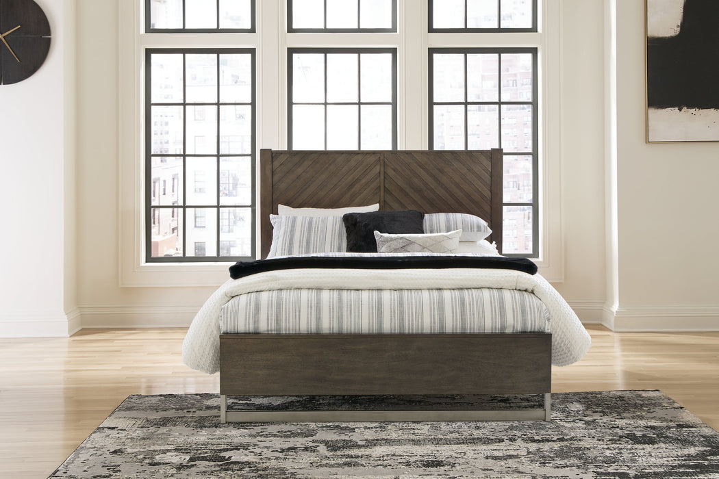 Arkenton Bed - House n2 Home Furniture (Manchester,GA)