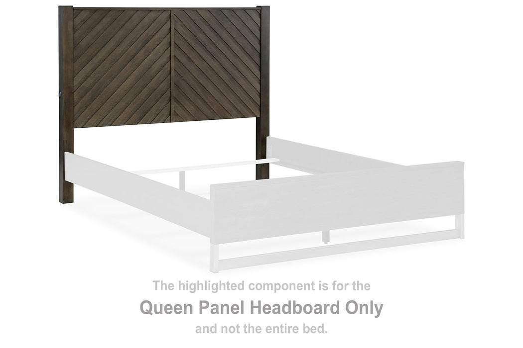 Arkenton Bed - House n2 Home Furniture (Manchester,GA)