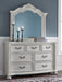 Montelaine Dresser and Mirror - House n2 Home Furniture (Manchester,GA)