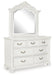Montelaine Dresser and Mirror - House n2 Home Furniture (Manchester,GA)