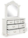 Montelaine Dresser and Mirror - House n2 Home Furniture (Manchester,GA)