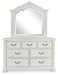 Montelaine Dresser and Mirror - House n2 Home Furniture (Manchester,GA)