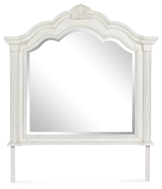 Montelaine Dresser and Mirror - House n2 Home Furniture (Manchester,GA)