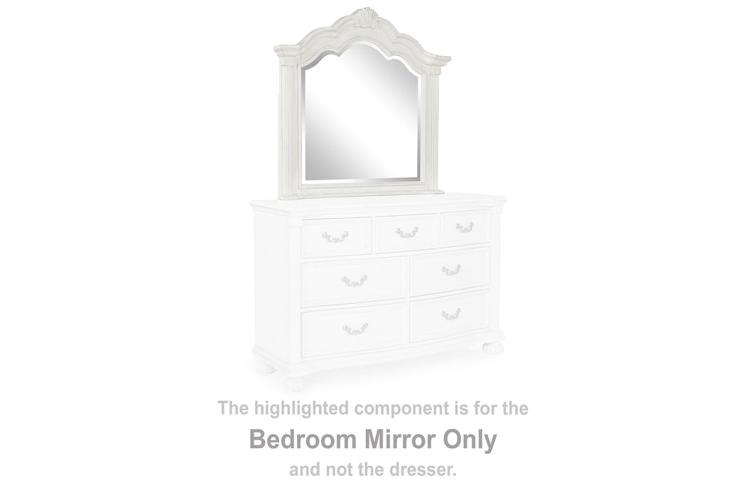 Montelaine Dresser and Mirror - House n2 Home Furniture (Manchester,GA)
