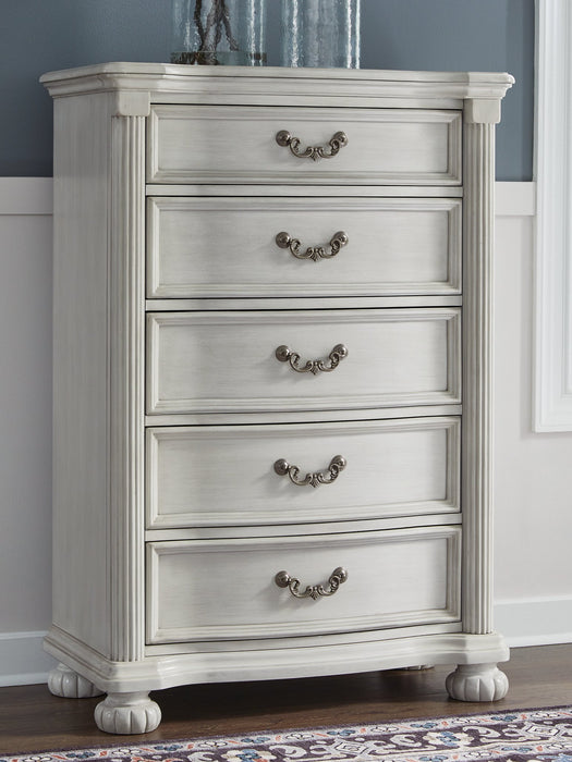 Montelaine Chest of Drawers - House n2 Home Furniture (Manchester,GA)