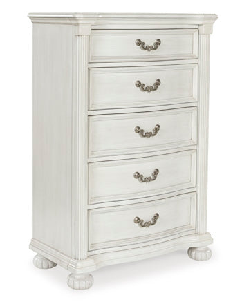 Montelaine Chest of Drawers - House n2 Home Furniture (Manchester,GA)