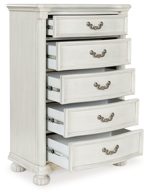 Montelaine Chest of Drawers - House n2 Home Furniture (Manchester,GA)