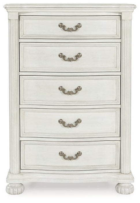 Montelaine Chest of Drawers - House n2 Home Furniture (Manchester,GA)