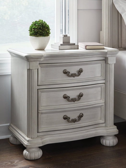 Montelaine Nightstand - House n2 Home Furniture (Manchester,GA)