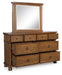 Chadworth Dresser and Mirror - House n2 Home Furniture (Manchester,GA)
